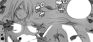 Fairy Tale Fan Service Anime Porn - That not even including the woman groping each other, Erza naked torture  shit, cover story like Wendy eating a corn dog like its a phallic object  and not ...