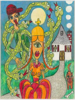 Goyette Lobster Porn - REBECCA GOYETTE - Exhibitions - Freight+Volume