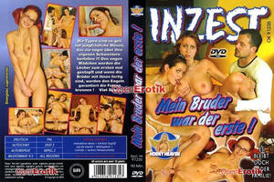 mein bruder - Inzest - Mein Bruder war der erste! - porn DVD Horny Heaven buy shipping