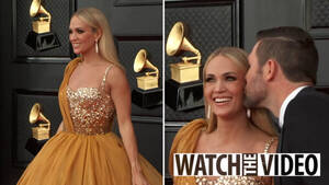 Carrie Underwood Interracial Fuck - Carrie Underwood reveals she suffered heartbreaking family tragedy on  Grammys night despite big smiles on red carpet | The US Sun