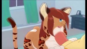 Furry Hentai Oral Sex - hentai] Furry Blowjob, uploaded by yorours