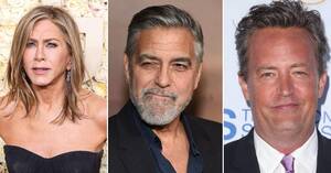 Jennifer Aniston Leaked Nude Celebrity Porn - Jennifer Aniston and George Clooney Have Differing Opinions on How to Honor  Pal Matthew Perry's Legacy: Report