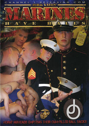 Marine Jarhead Gay Porn Gay - Marines Have Balls Gay DVD - Porn Movies Streams and Downloads