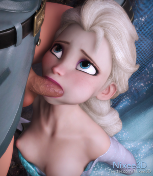 Frozen Movie Elsa Porn - Rule34 - If it exists, there is porn of it / elsa (frozen) / 4688947