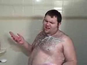 fat hairy people nude - :-P Fat Hairy Man In Dove Soap Commercial Hilarious