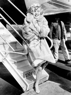 Marilyn Monroe Porn - Alleged Marilyn Monroe Porn Film Nets No Bidders at Auction