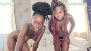 2 black girls masturbating - Two african girls masturbating - emporn.com