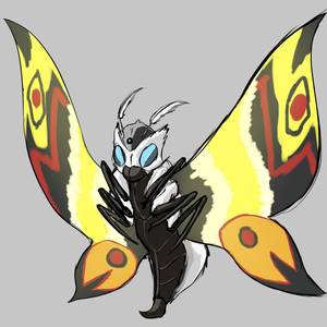 Godzilla Mothra Porn - Monsterfink's Haunted Hideaway: Godzilla: All Monsters Attack! The cartoon  that never was