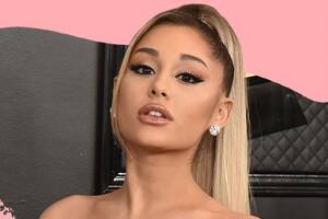 Naked Ariana Grande Porn Captions - Ariana Grande Wore a Bra Top and a Hair Bow for Her Brother's Weddingâ€”See  Pics | Glamour UK