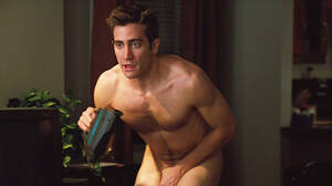 Jake Gyllenhaal Porn - Jake Gyllenhaal Frontal Nude Pics & Uncensored Sex Scenes - Men Celebrities