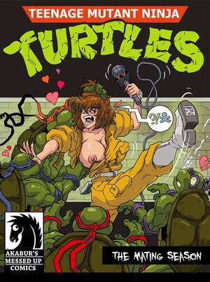 80s Porn Comics - The Mating Season (Teenage Mutant Ninja Turtles) [Akabur] Porn Comic -  AllPornComic