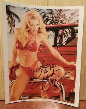 Amber Lynn Porn Actress - AMBER LYNN ADULT FILM PORN STAR PORNSTAR SIGNED 8x10 PHOTO B AVN | eBay