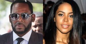 Aaliyah Singer Porn - R. Kelly married Aaliyah to stop her from testifying: prosecutors
