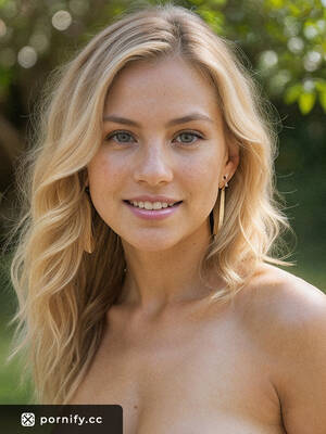 Blonde Czech Models - Blonde Czech Babe Cooking Up Some Horny Action | Pornify â€“ Free PremiumÂ® AI  Porn