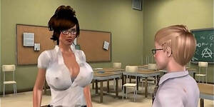3d Teacher Sex School - In Demand Teacher HD SEX Porn Video 11:00