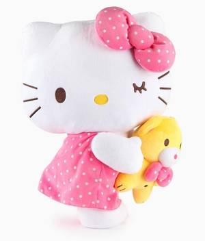 Hello Kitty Chan Porn - Everybody loves a #HelloKitty Hug!