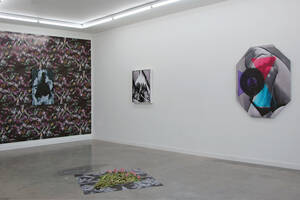 Deric Porn - STAY, JUST FOR A LITTLE WHILE â€” Romer Young Gallery