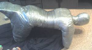 Duct Tape Emo - Duct Tape Archives â€“ Page 6 of 22 â€“ Gay Bondage and Breath Control