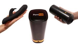 cyber sex dildo - Erstmals interaktive Pornhub-Sextoys: Cyber-Sex synchronisiert - Futurezone