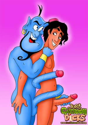 Gay Porn Just Cartoon Dicks Aladdin - Aladdin in gay drawn story | Just Cartoon Dicks Fan Blog