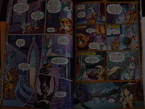 Evil Mlp Spike Porn Comic - Pages 3-4 â—Š