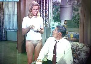 Bewitched Porn - Elizabeth Montgomery Without Underwear Bewitched Tv Show Xxx 001 Â«  Celebrity Fakes 4U