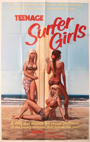 1972 Prison Porn Movies - Silent Night, Boogie Nights: Sexy movie posters from the golden age of XXX |