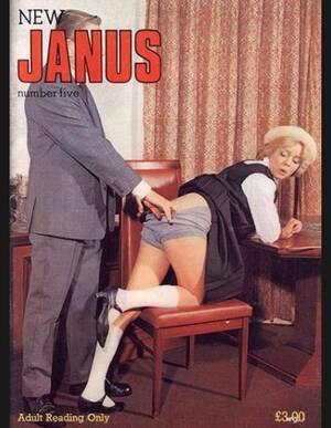 janus spanking secretary - New Janus No.05