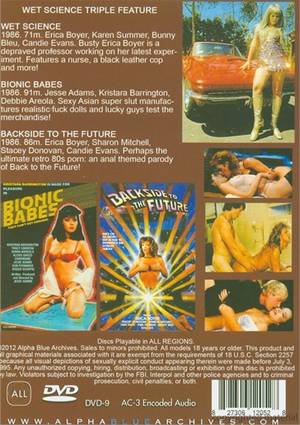 Future Black 80s Porn - 