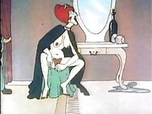 60s animated porn - Cartoon