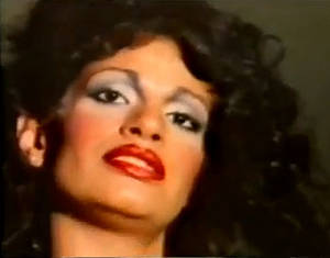1980s Hispanic Women - Vanessa Del Rio