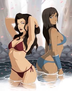 Avatar Porn Legend Of Korra Wu - Korra is the current incarnation of the Avatar and immediate successor of  Avatar Aang. Born