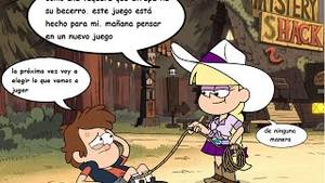 French Porn Dipper And Mabel - gravity falls comic Dipper Mabel Pacifica