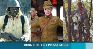 Military Forced Japanese Porn - Patriotic comedies? Japanese author compiles an encyclopaedia of Chinese  anti-Japan dramas | Hong Kong Free Press HKFP
