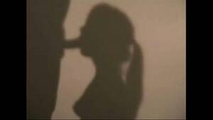 blowjob silhouette - Shadow Blowjob - XVIDEOS.COM