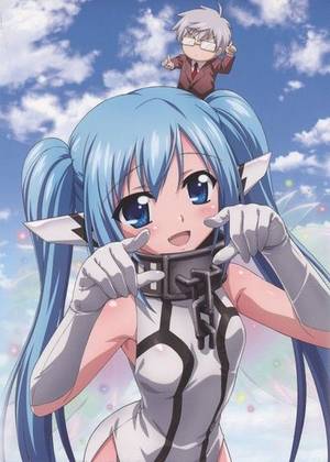 Heavens Lost Property Toon Porn - Nymph [Heaven's Lost Property]