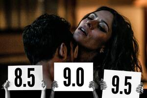 forced office sex gallery - Sex/Life on Netflix: Season 2's sex scenes receive a detailed assessment.