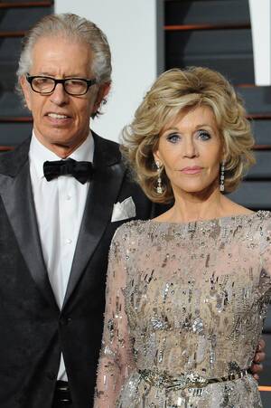 Jane Fonda Porn - Jane Fonda and Richard Perry Split After Eight Years Together | Closer  Weekly