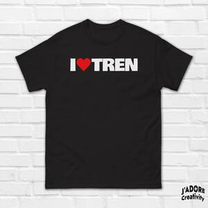 Anabolic Porn T Shirts - I Love Tren T Shirt Trenbolone Acetate Shirt Anabolic - Etsy
