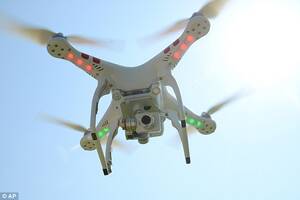 beach spy cam voyeur - Voyeur uses drone to spy on nudists in Dorset | Daily Mail Online