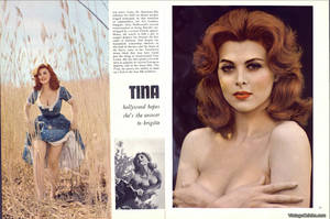 antique erotica tina louise - Tina Louise fake nude
