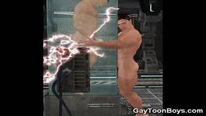 Gay 3d Porn Fantasy - 3D SciFi and Fantasy Gay Porn - Pornburst.xxx