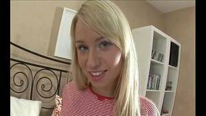 Blonde Russian Girl Anal - Blonde Russian Teen Craves Anal - XVIDEOS.COM