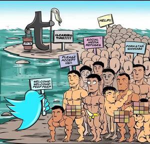 Gay Porn Tumblr - Gays seeking refuge in Twitter after leaving tumblr : r/gay