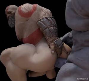 God Of War Gay Porn - Kratos-The god of war wants your cock! - ThisVid.com