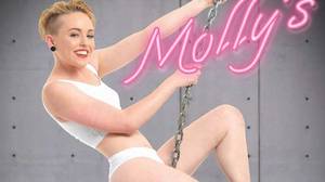 Miley Cyrus Parody - The first rule of being famous is: You haven't truly hit the big time until  you're spoofed in a porn parody. It happened to hate-filled unemployed  person ...