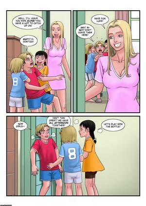 Luke Cartoon Porn Comics - Gallery - Cartoon Porn Comics