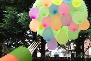Ala Passtel Porn - Tips To Choose The Right Balloons For Children's Party