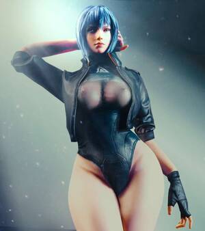 motoko kusanagi rule 34 - Rule34 - If it exists, there is porn of it / kusanagi motoko / 7517302
