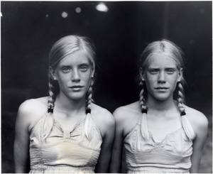 diane arbus nudist lifestyle - by William Hacker